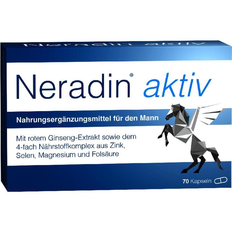NERADIN Aktiv Kapseln