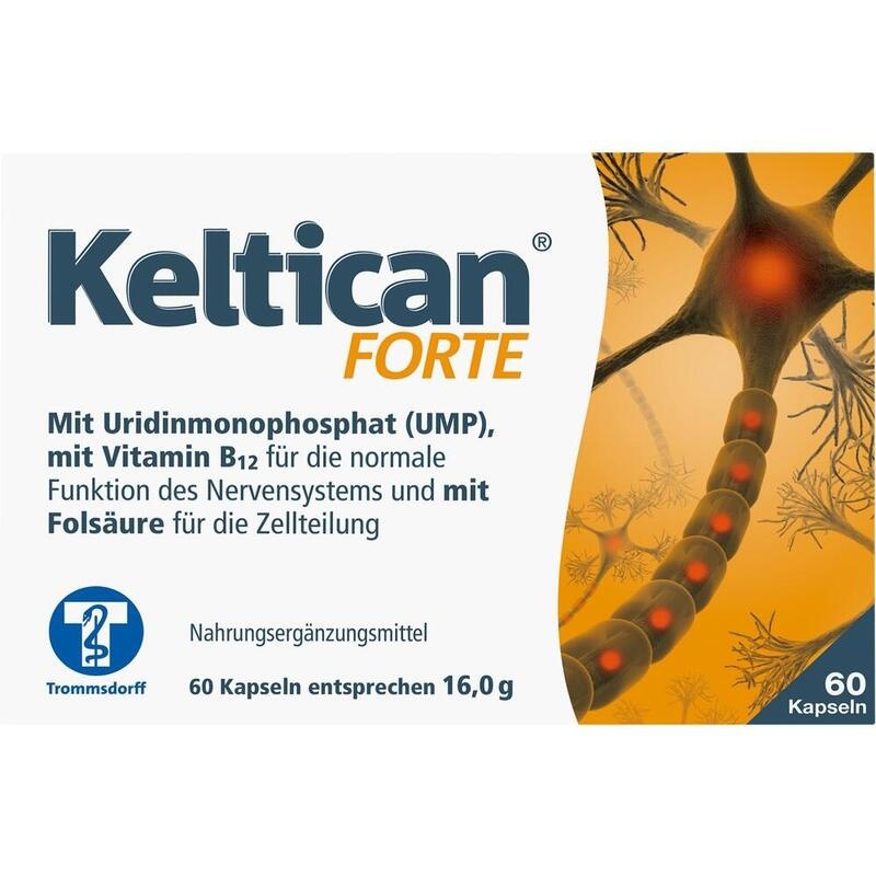 KELTICAN forte Kapseln