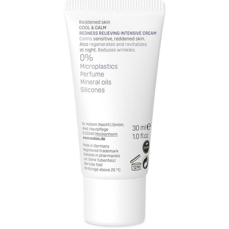 EUBOS KÜHL & KLAR Anti-Rötung Intensivcreme