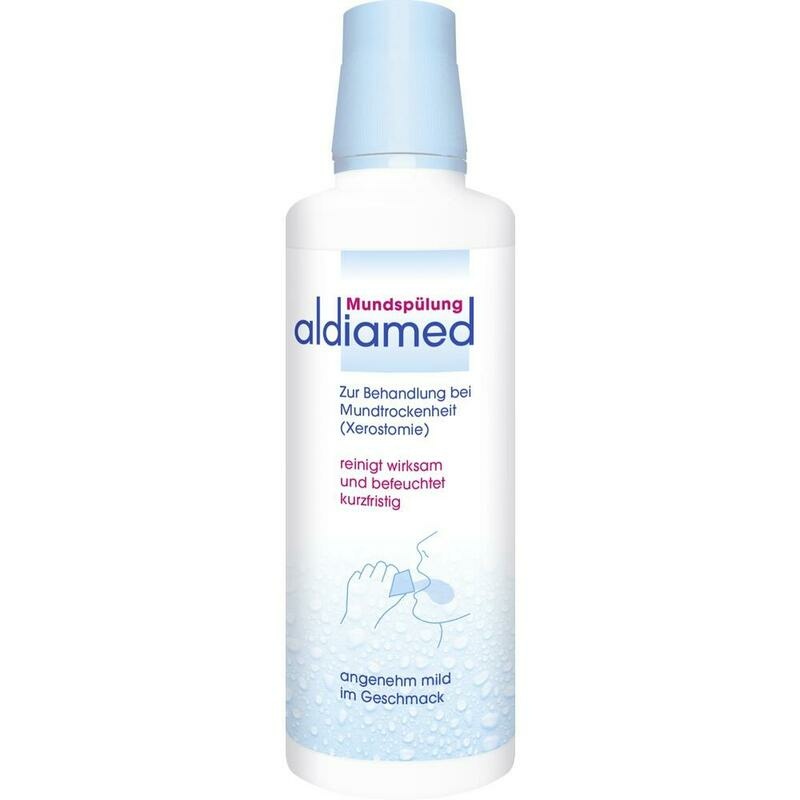 ALDIAMED Mundspülung