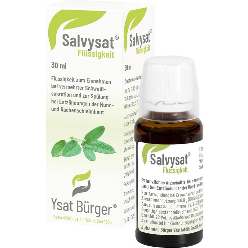 SALVYSAT Flüssigkeit