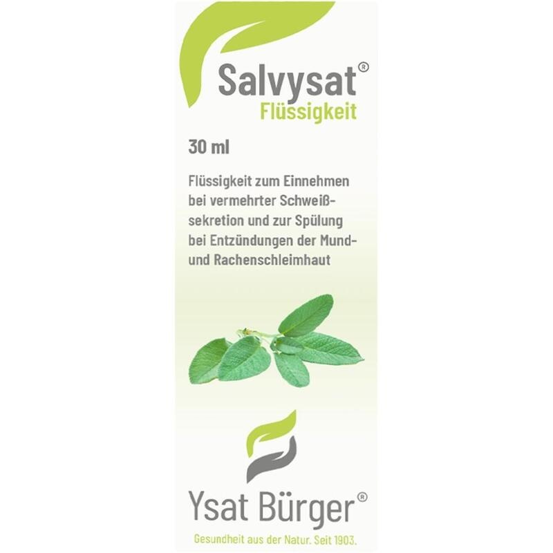 SALVYSAT Flüssigkeit