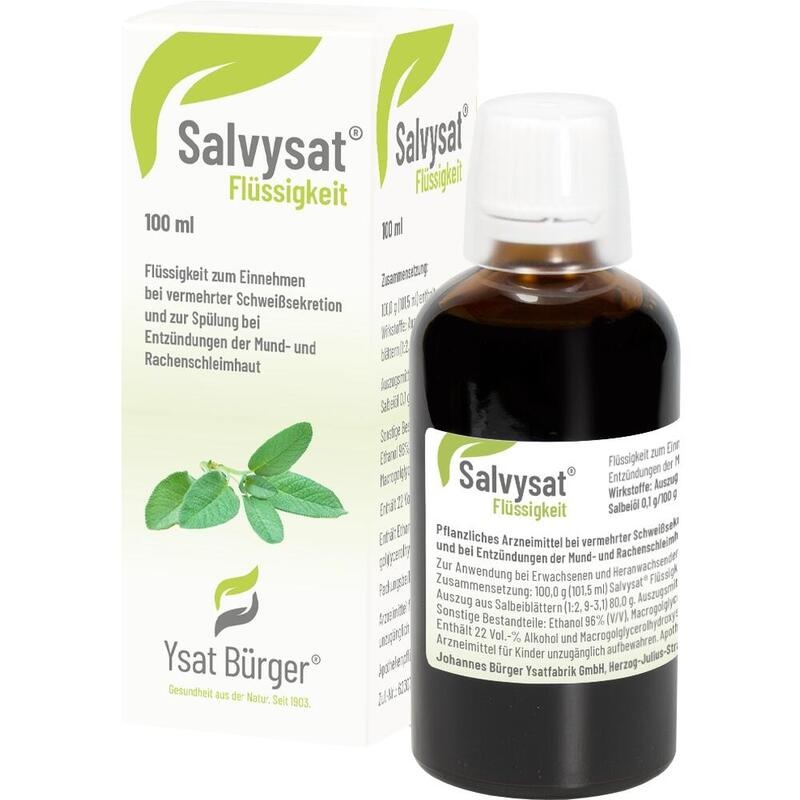 SALVYSAT Flüssigkeit