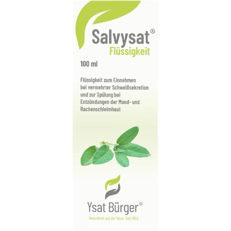 SALVYSAT Flüssigkeit