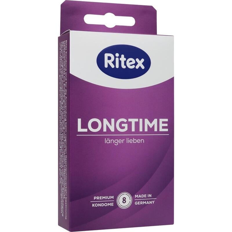 RITEX LongTime Kondome