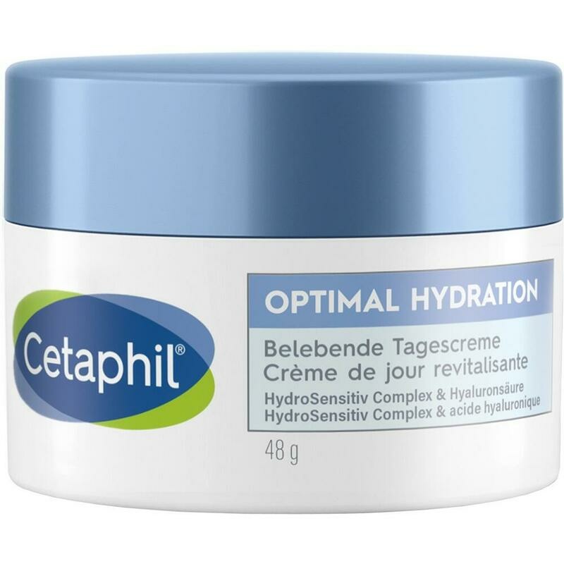 CETAPHIL Optimal Hydration belebende Tagescreme