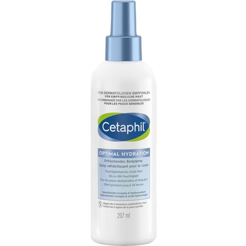 CETAPHIL Optimal Hydration Bodyspray