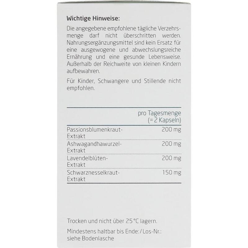 WELEDA Naturweisheit Meine Nacht Kapseln