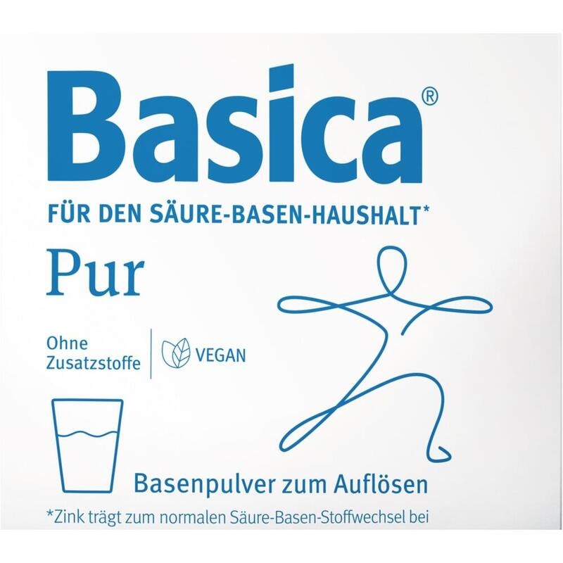 BASICA Pur Pulver