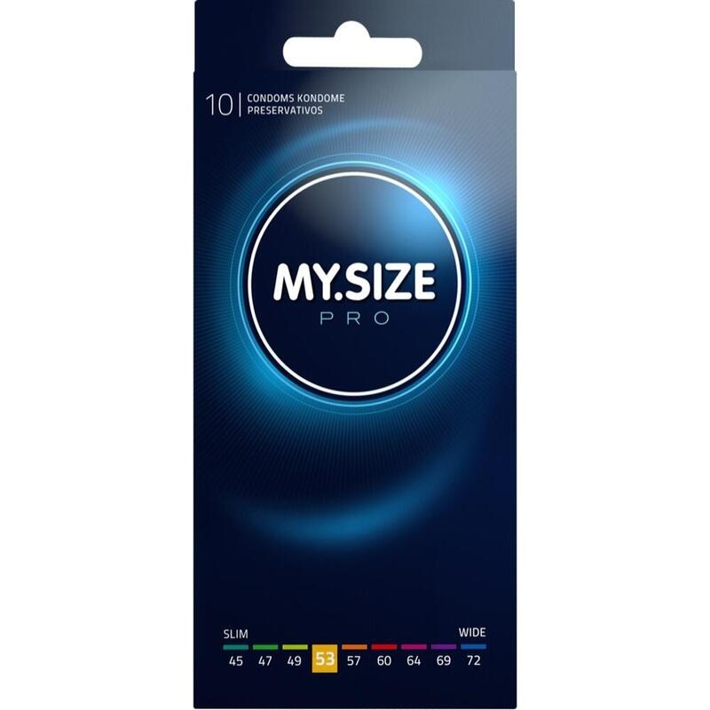 MY.SIZE PRO Kondome 53