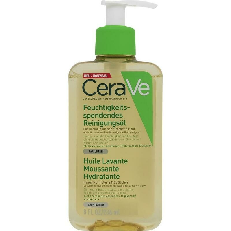 CERAVE Reinigungsöl