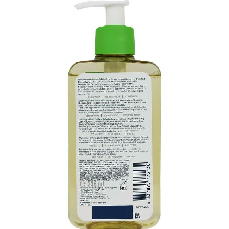 CERAVE Reinigungsöl