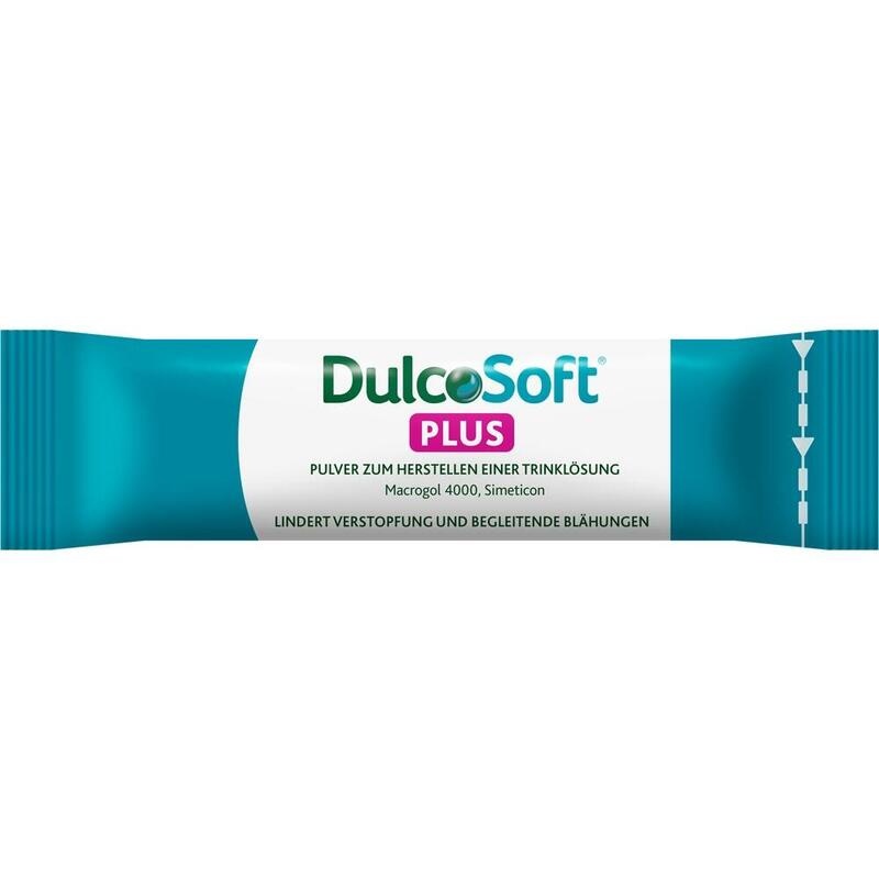 DULCOSOFT Plus Pulver z.Herstellen e.Trinklösung