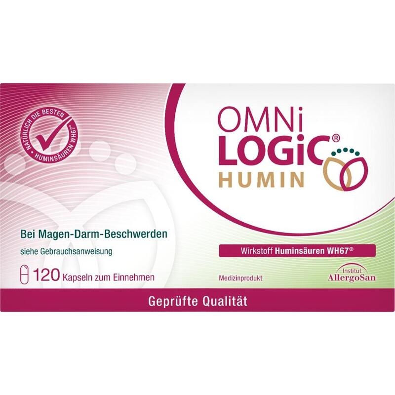 OMNI LOGiC HUMIN Kapseln