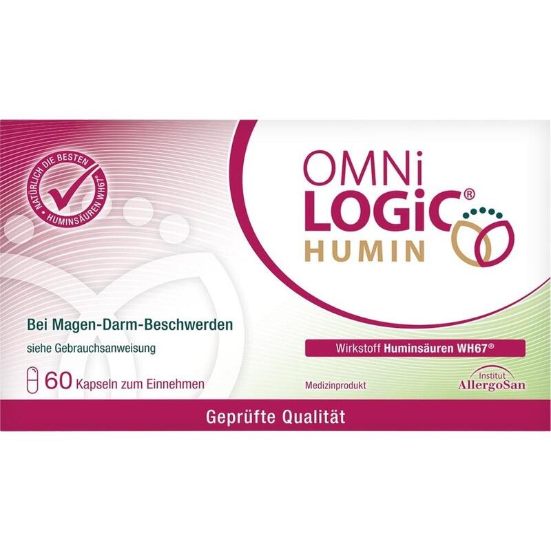 OMNI LOGiC HUMIN Kapseln