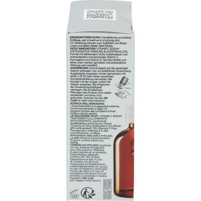 VICHY LIFTACTIV Vitamin C Serum