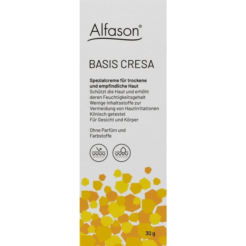 ALFASON Basis CreSa Creme