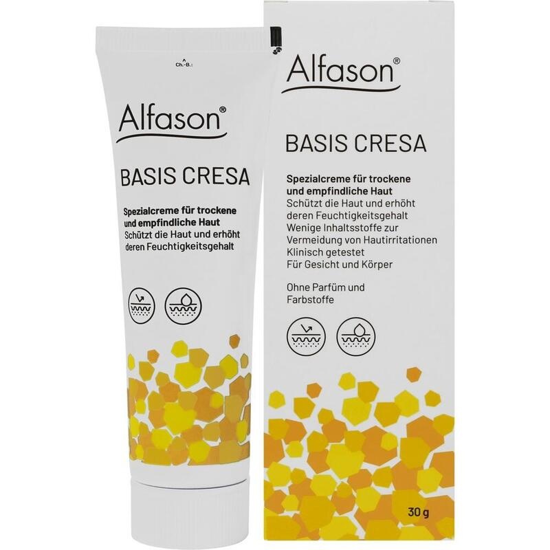 ALFASON Basis CreSa Creme