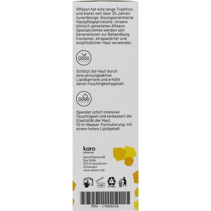 ALFASON Basis CreSa Creme