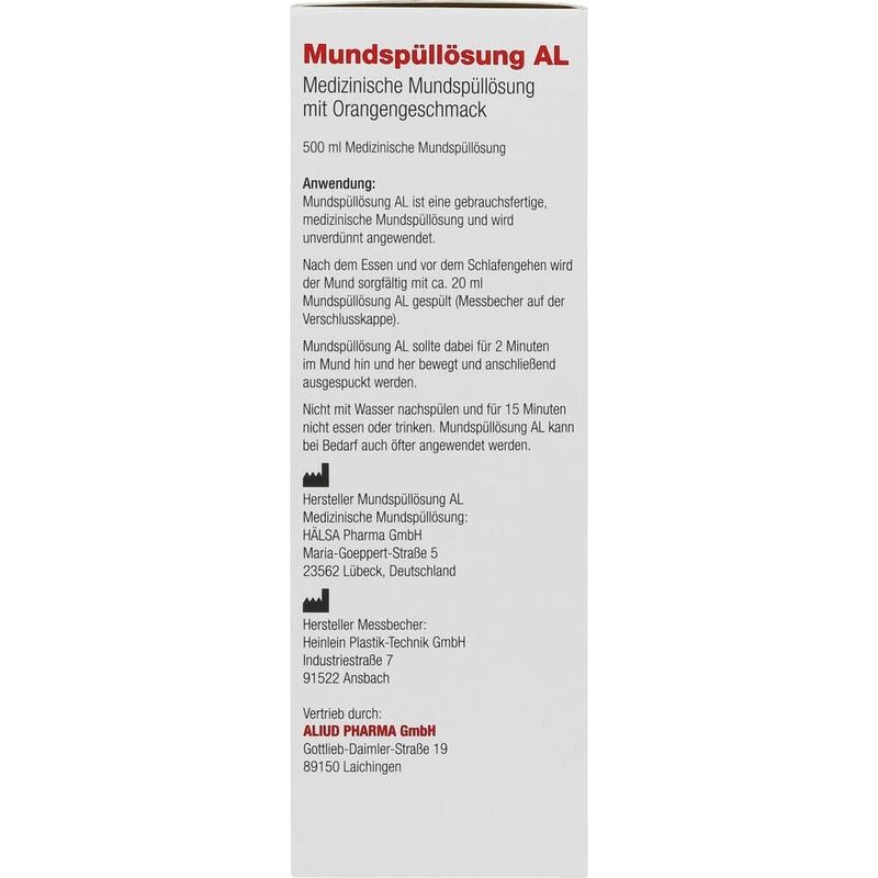 MUNDSPÜLLÖSUNG AL