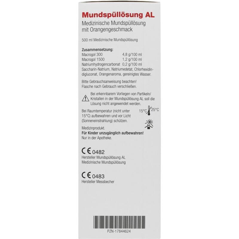 MUNDSPÜLLÖSUNG AL