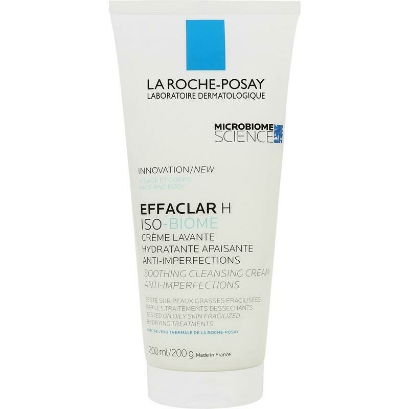 ROCHE-POSAY Effaclar H Iso-Biome Reinigungscreme