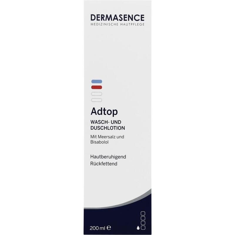 DERMASENCE Adtop Wasch- und Duschlotion