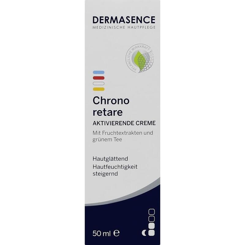 DERMASENCE Chrono retare aktivierende Creme