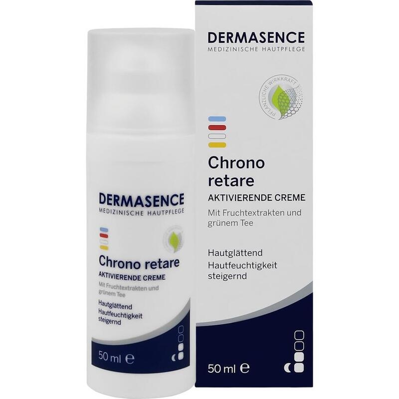 DERMASENCE Chrono retare aktivierende Creme