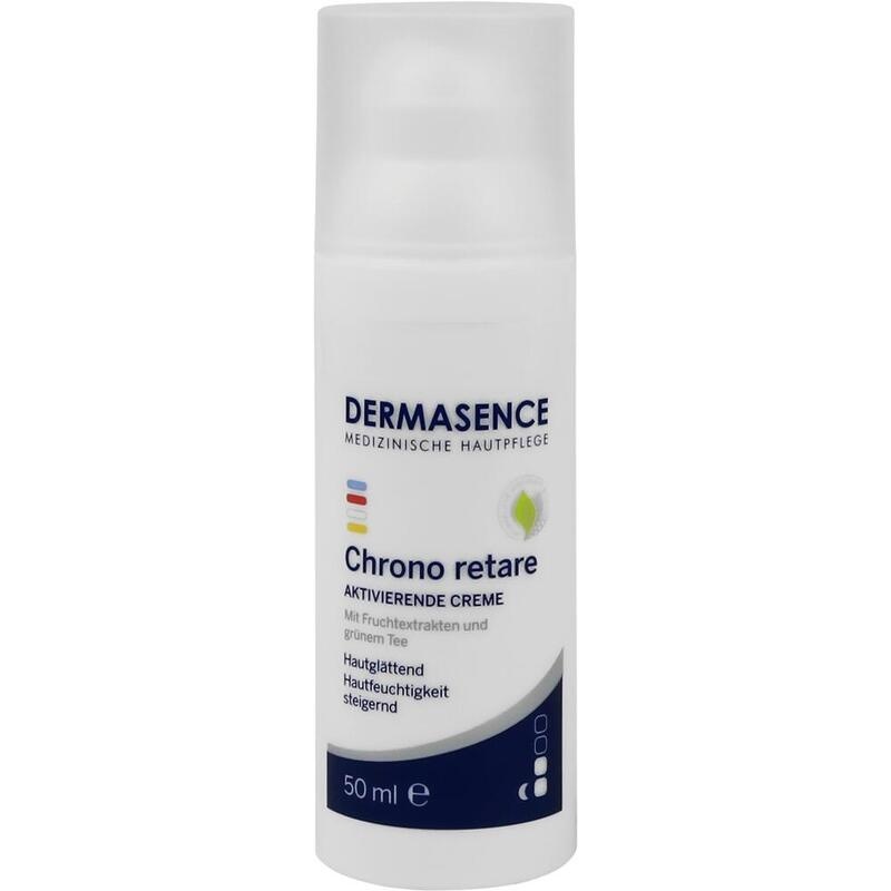 DERMASENCE Chrono retare aktivierende Creme