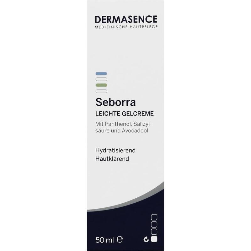 DERMASENCE Seborra Leichte Gelcreme