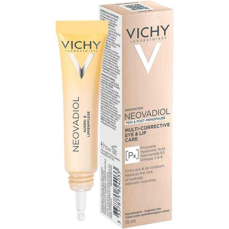 VICHY NEOVADIOL Augen- & Lippenpflege Creme