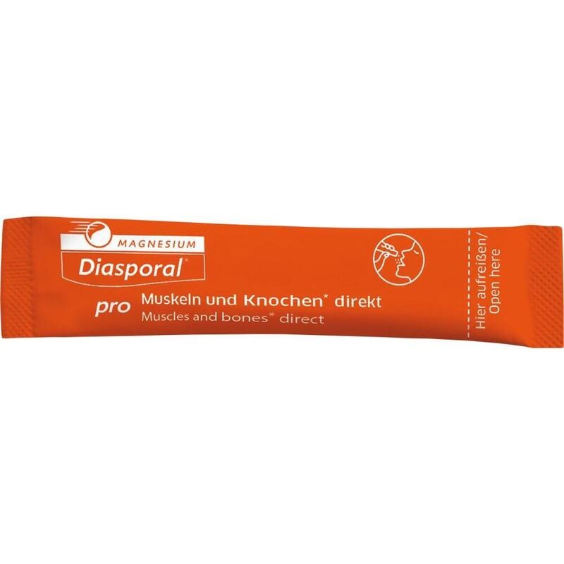 MAGNESIUM DIASPORAL pro D3+K2 Musk.+Knochen direkt