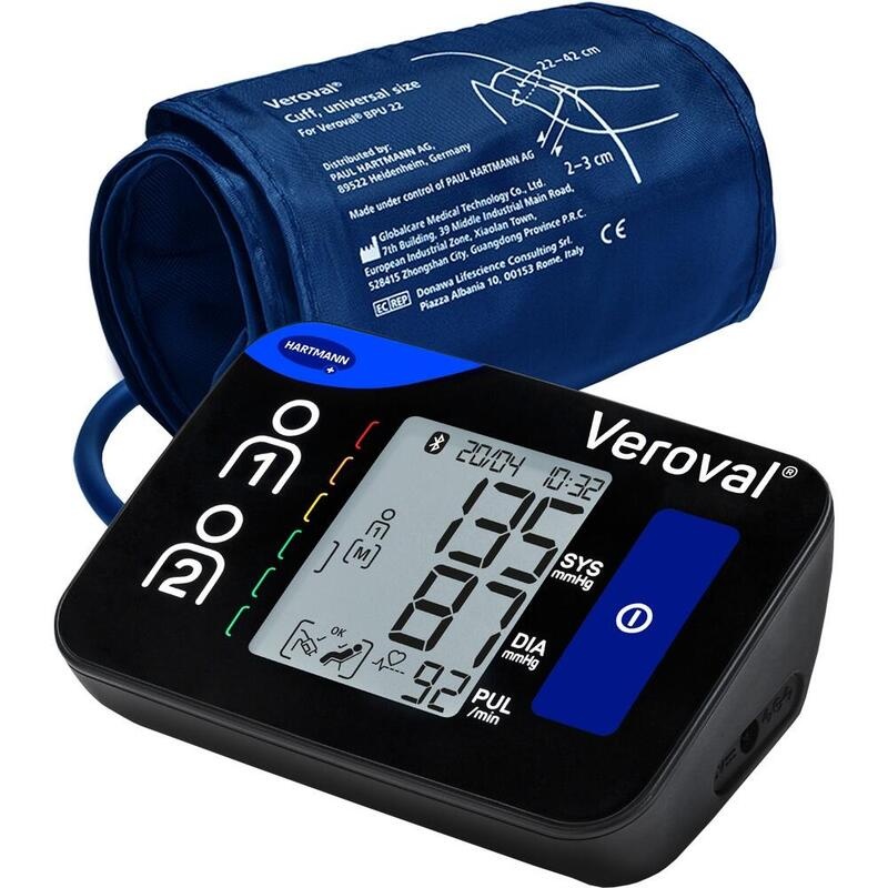 VEROVAL compact plus Oberarm-Blutdruckmessgerät