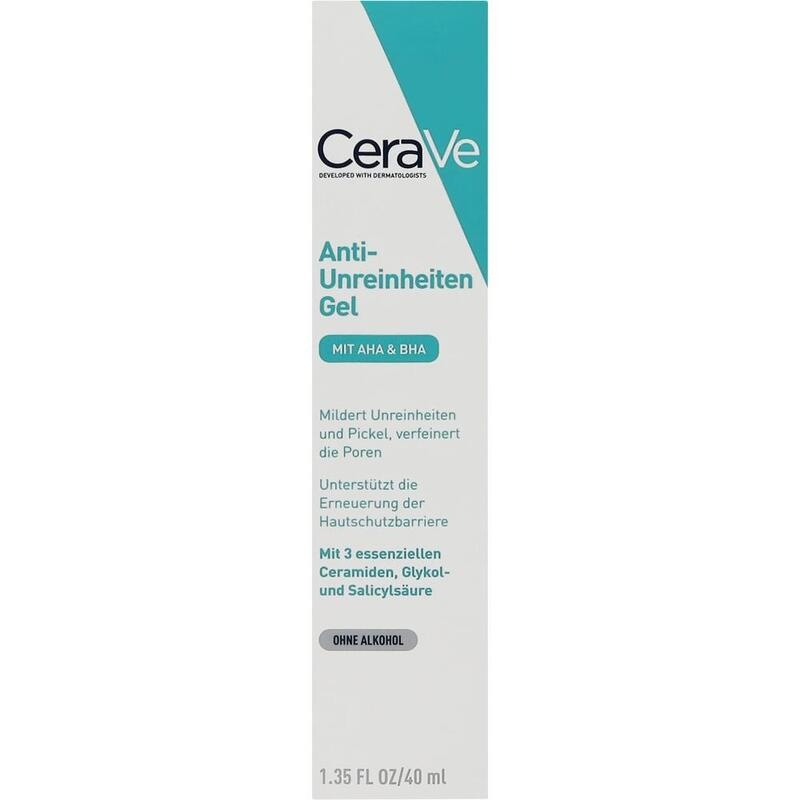 CERAVE Anti-Unreinheiten Gel