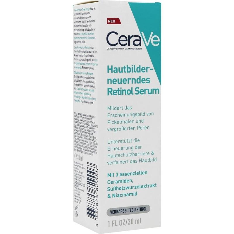 CERAVE hautbilderneuerndes Retinol Serum