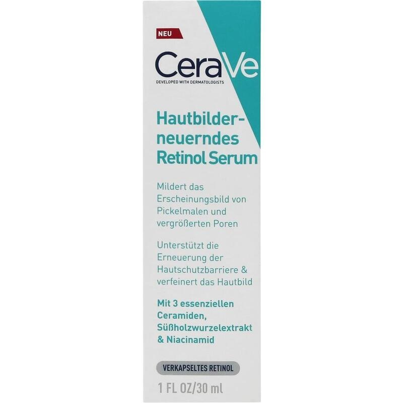 CERAVE hautbilderneuerndes Retinol Serum