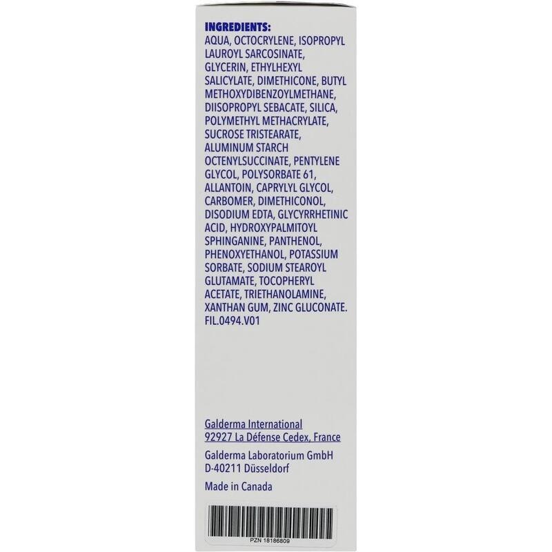 BENZACARE Anti-Pickel Feuchtigkeitspflege SPF 30