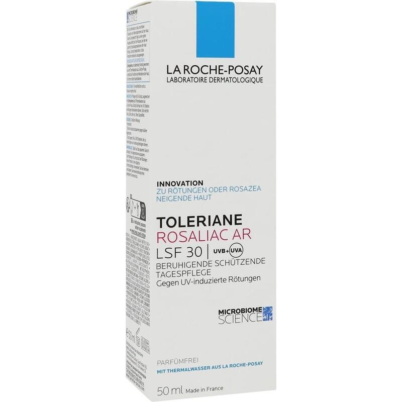 ROCHE-POSAY Toleriane Rosaliac AR LSF30 Creme