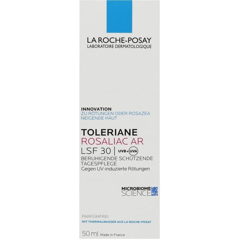 ROCHE-POSAY Toleriane Rosaliac AR LSF30 Creme