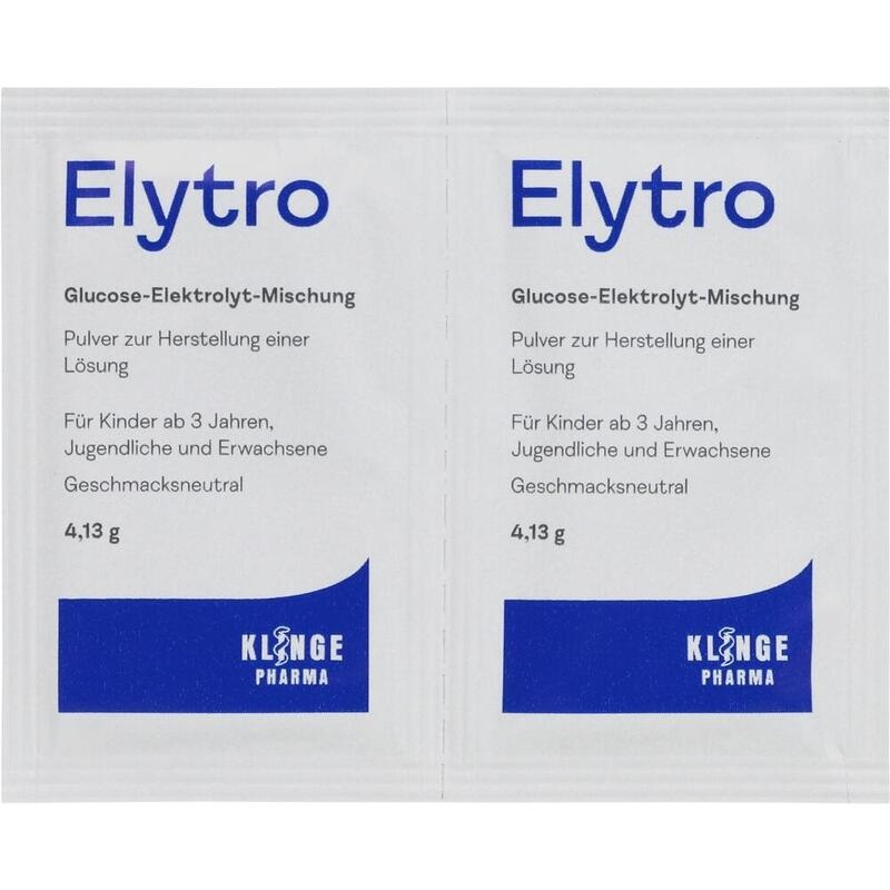ELYTRO Pulver z.Herst.e.Lösung z.Einnehmen