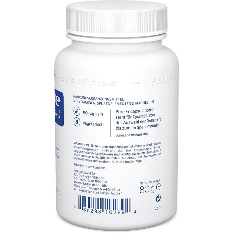 PURE ENCAPSULATIONS all-in-one Plus Kapseln