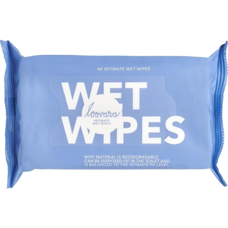 WET WIPES Intimpflege-Tücher