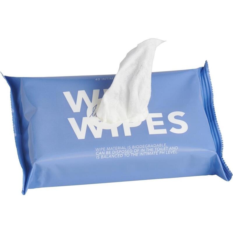WET WIPES Intimpflege-Tücher