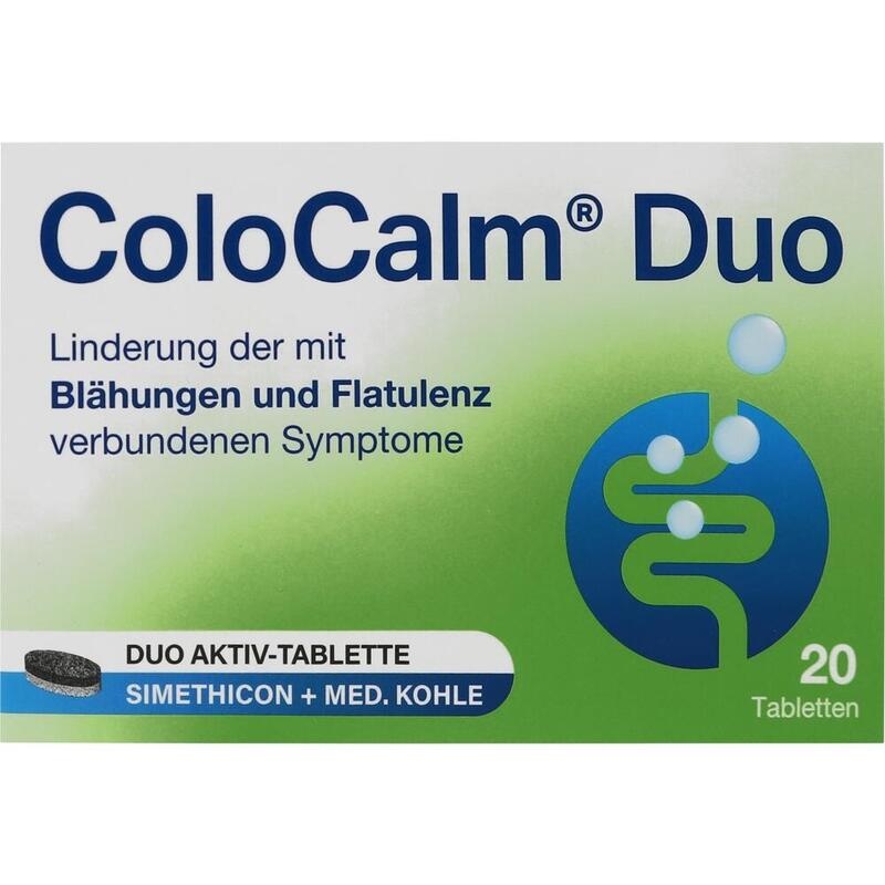 COLOCALM Duo Filmtabletten