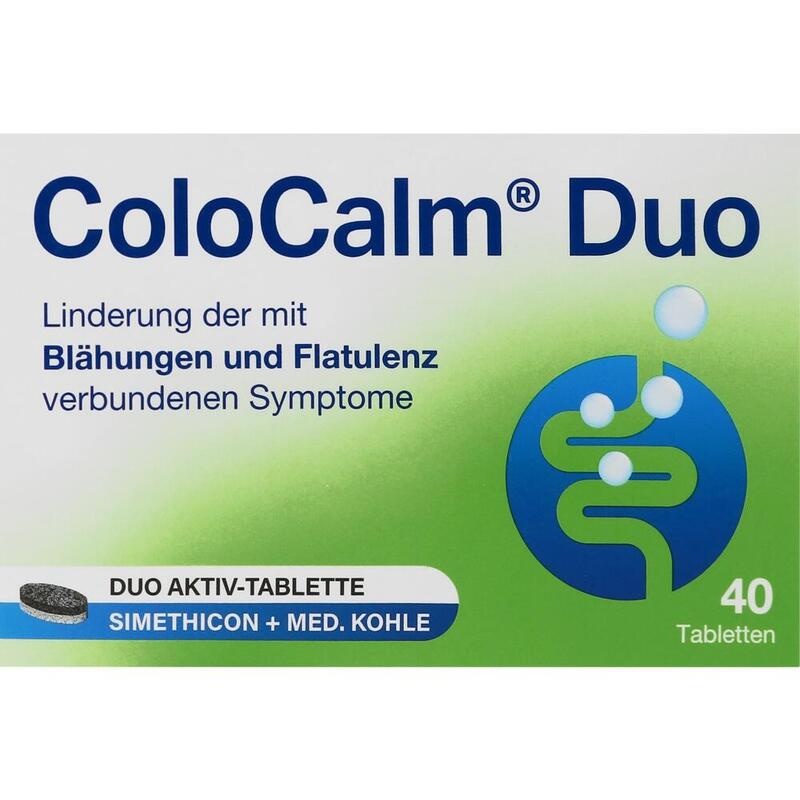 COLOCALM Duo Filmtabletten