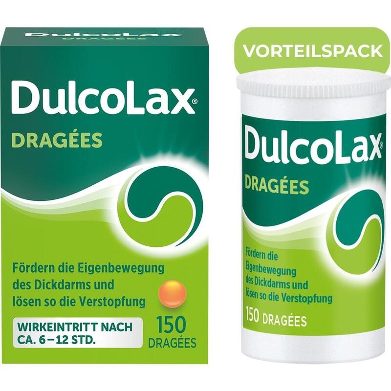 DULCOLAX Dragees 5 mg magensaftres.Tabl.Dose
